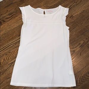 White Lily Pulitzer tank top